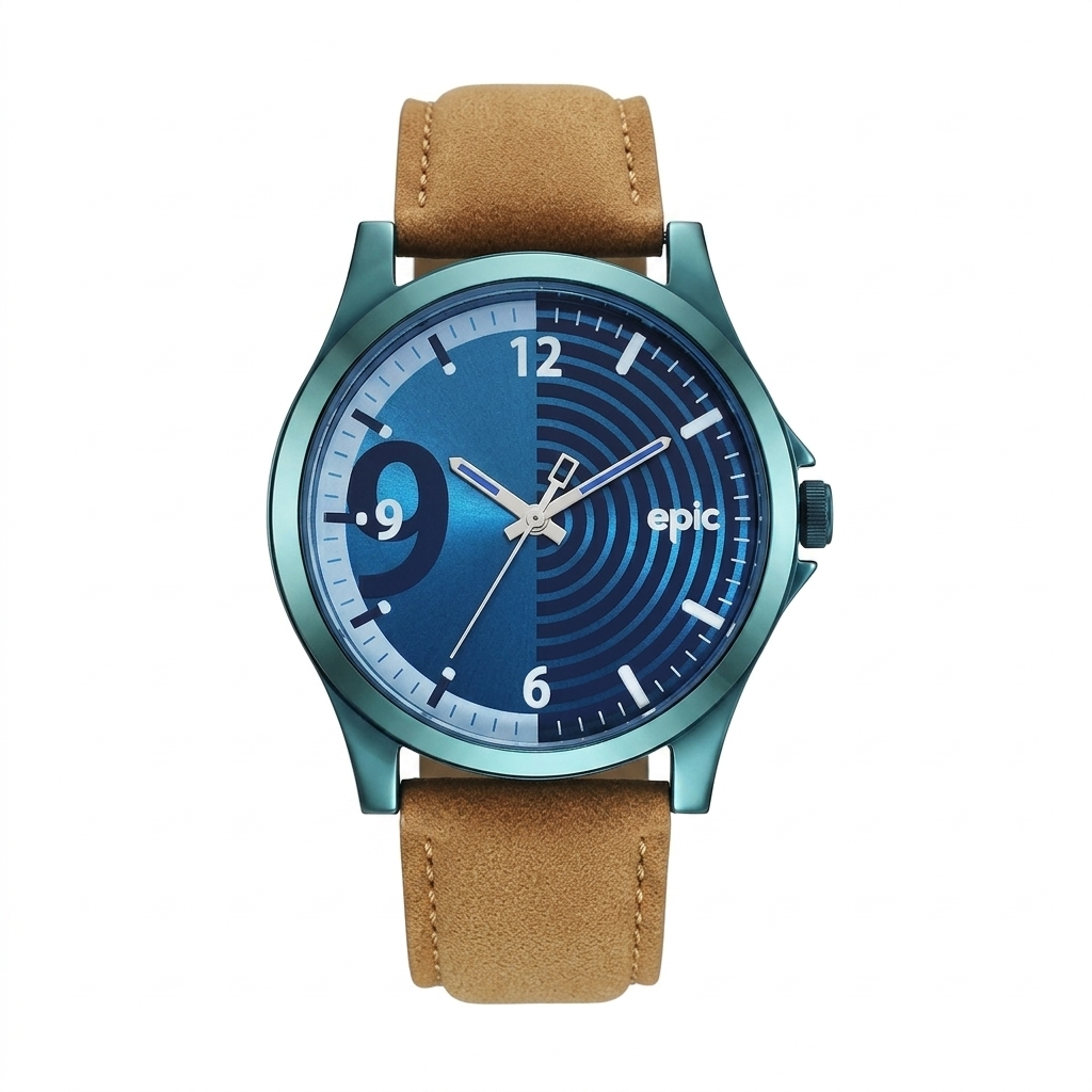 Sonata Epic EP10001QL01 | Sonata Epic Gents Analog Watch
