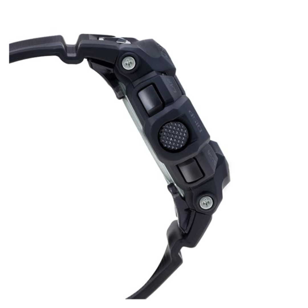Casio GBA-900-1ADR G1135 | G-Shock Men Quartz Black Dial Analog-Digital Resin Watch.