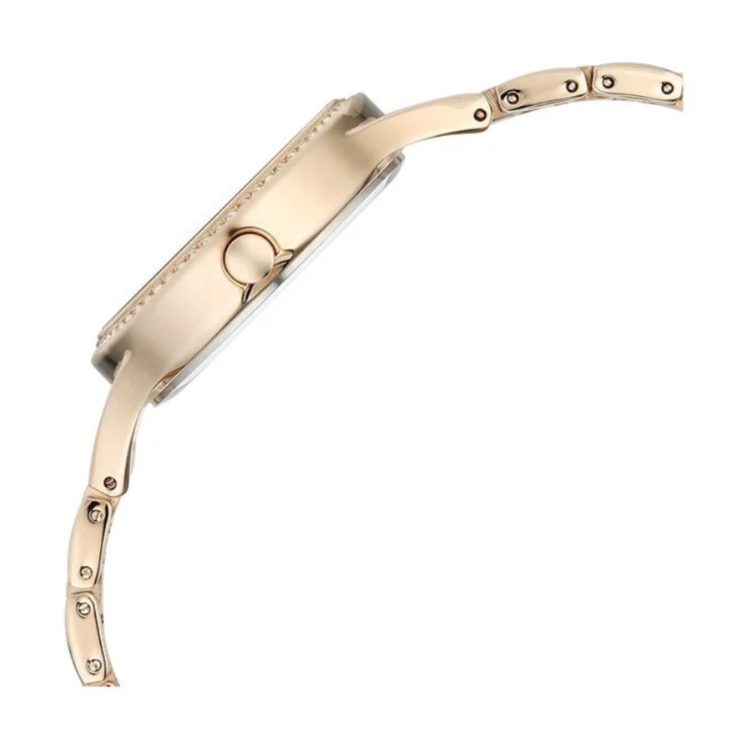Titan 95275WM01 | Titan Raga Showstopper Quartz Analog Mother Of Pearl Dial Metal Strap Watch For Women