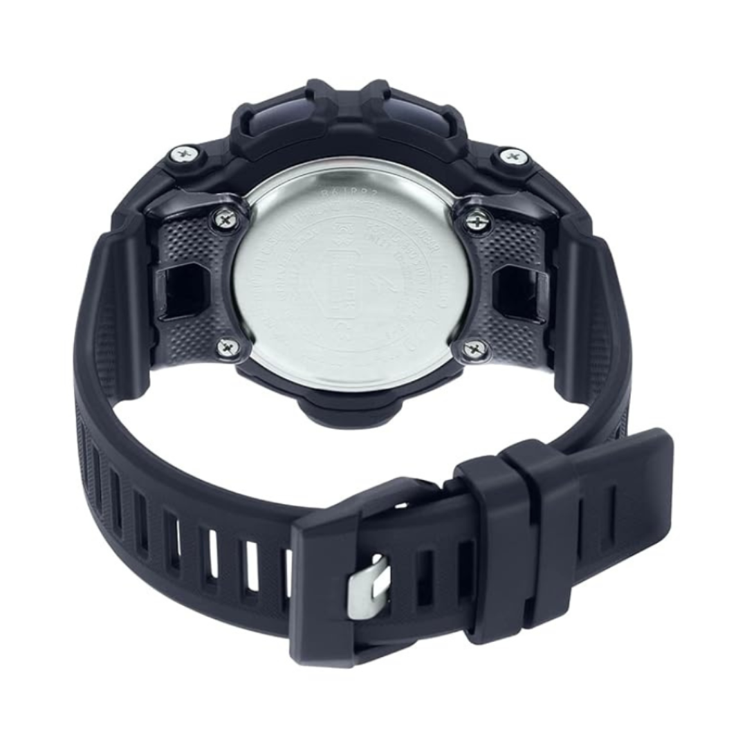 Casio GBA-900-1ADR G1135 | G-Shock Men Quartz Black Dial Analog-Digital Resin Watch.