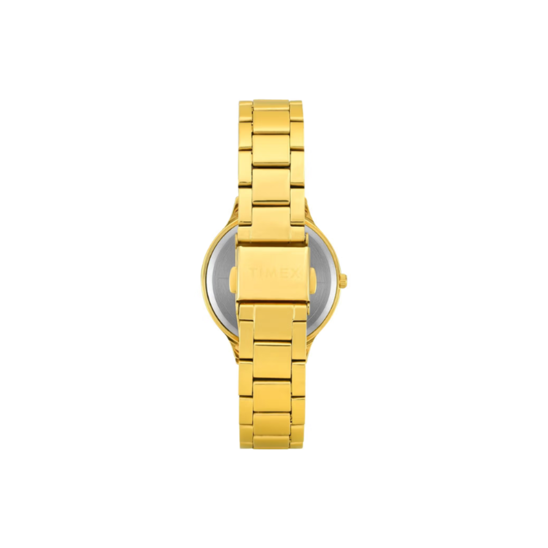Timex TWTL12113 | Trendline Women Quartz Dial Analog Stainless Steel Watch