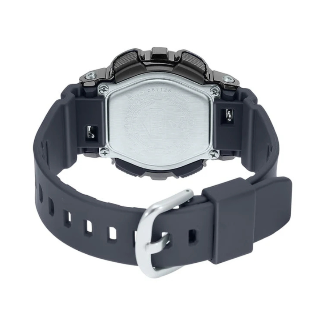 Casio GM-S110B-8ADR G1317 | G-Shock Women Quartz Grey Dial Analog-Digital Resin Watch