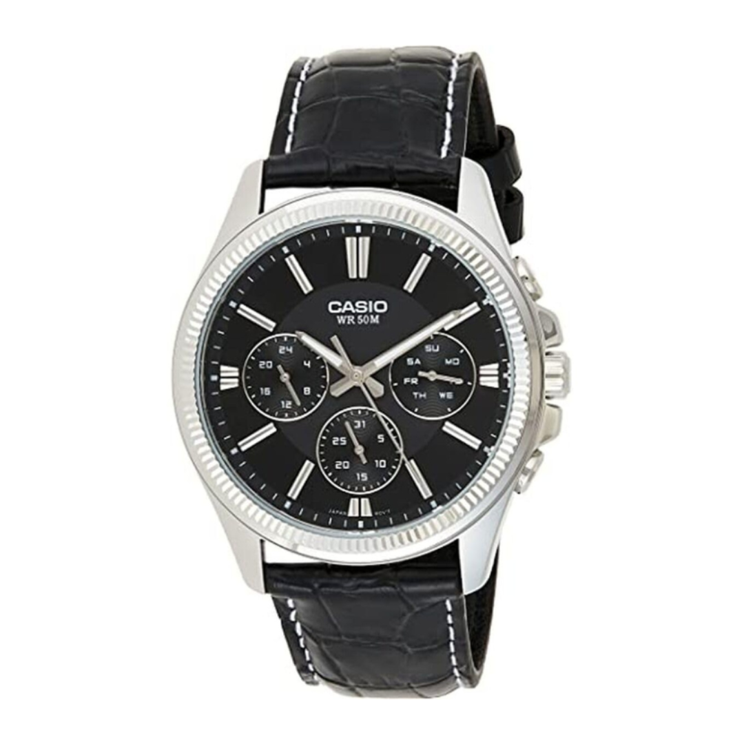 Casio A838 - MTP-1375L-1AVDF Casio Watch