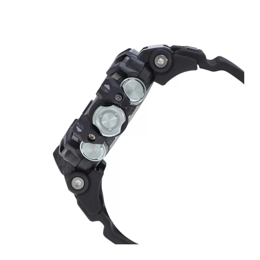 Casio GWG-2000-1A1DR G1175 | G-Shock Men Quartz Grey Dial Analog-Digital Resin Watch.