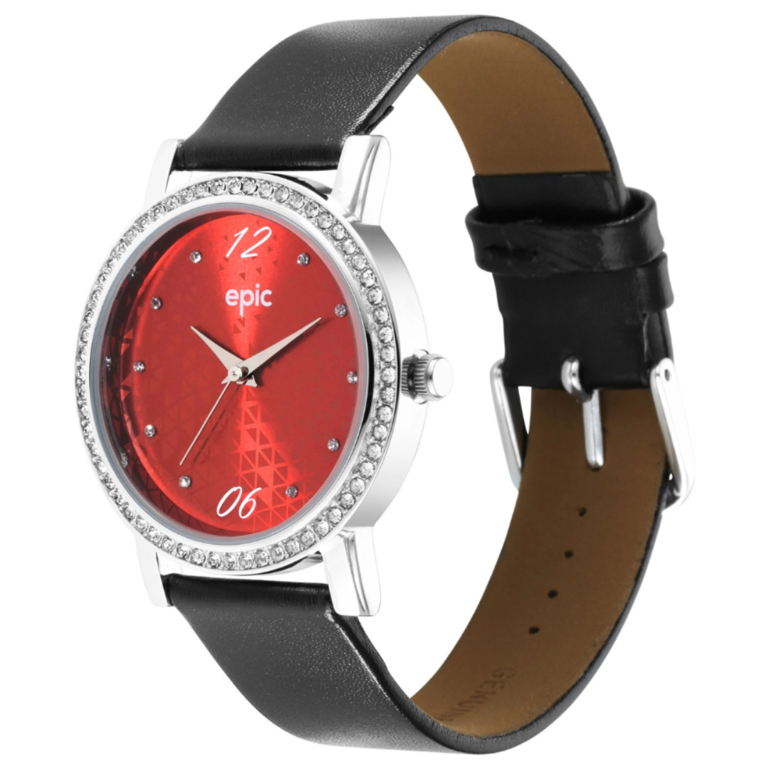 Sonata Epic EP20003SL01 | Sonata Epic Gents Analog Watch