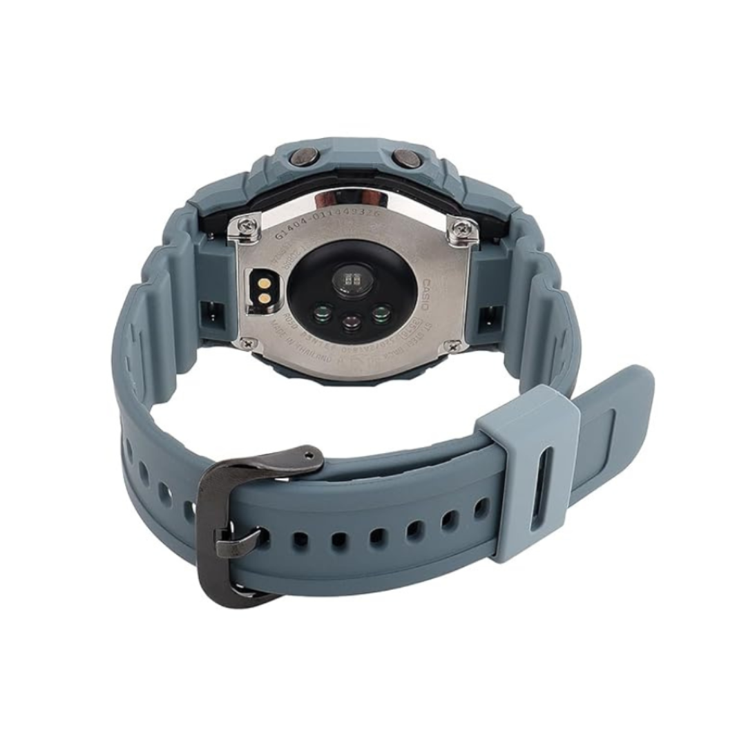 Casio DW-H5600-2DR G1404 | G-Shock Men Quartz Blue Dial Digital Resin Watch.