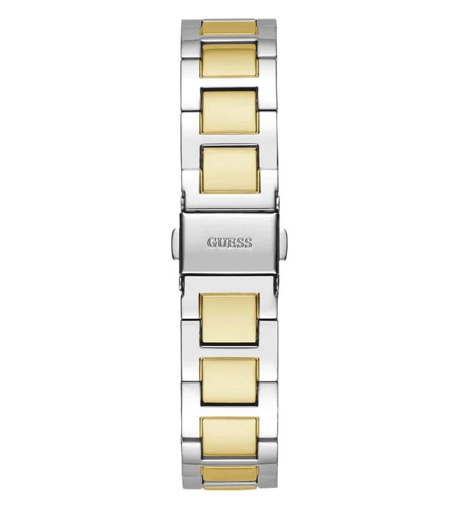 Guess GW0404L2 | Gd Dawn Women Quartz White Dial Analog Stainless Steel