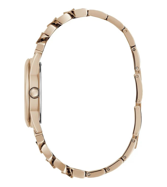 Guess GW0653L2 | Serena 32 mm Pink Stainless Steel Analogue Watch For Women