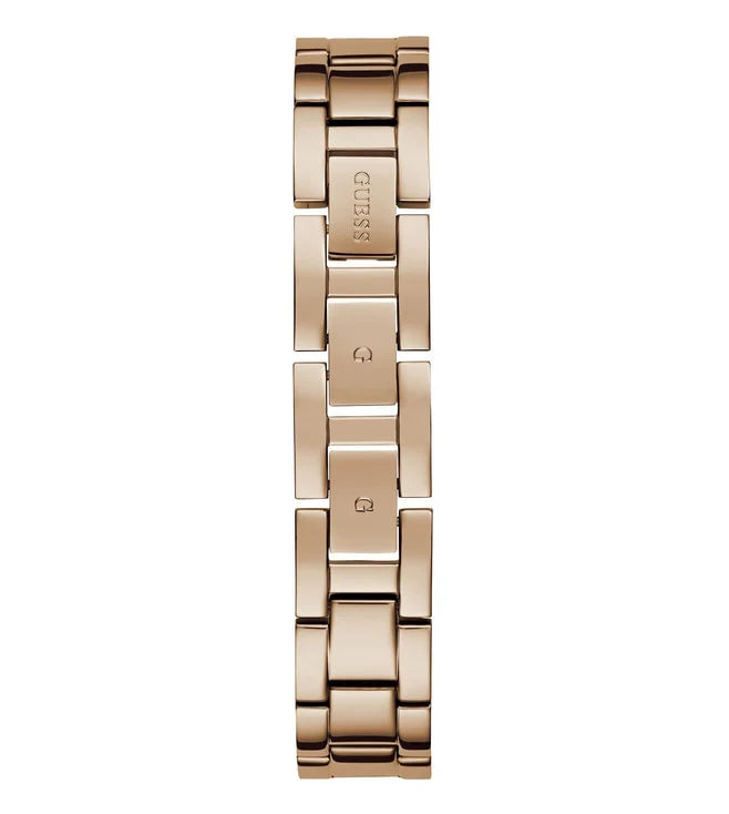 Guess GW0653L2 | Serena 32 mm Pink Stainless Steel Analogue Watch For Women