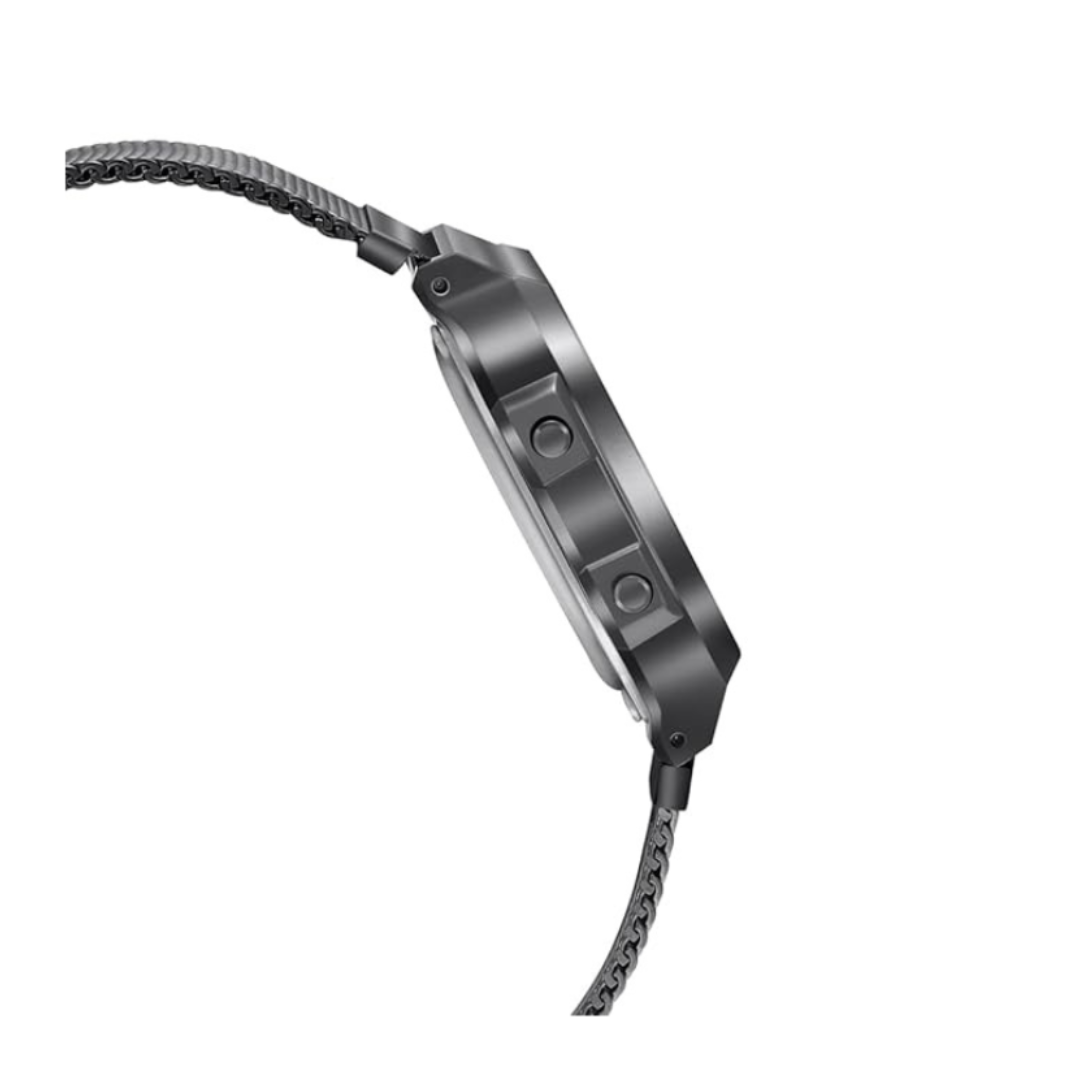 Casio A168WEMB-1BDF D259 | Vintage Unisex Quartz Black Dial Digital Stainless Steel Watch