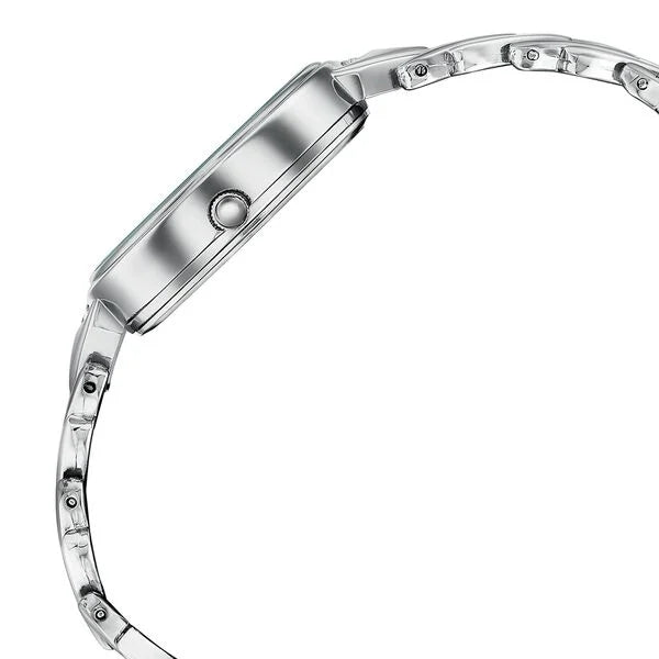 Sonata 80149SM01 | Poze By Sonata Quartz Analog Mother of Pearl Dial Silver Metal Strap Watch For Women