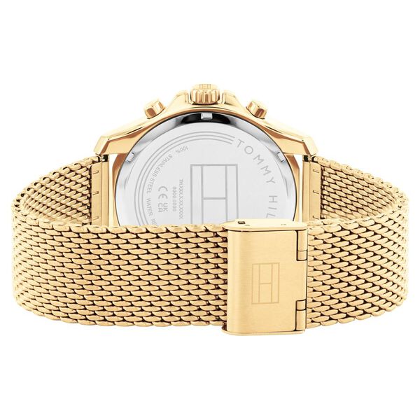 Tommy Hilfiger TH1792093 | Tommy Hilfiger Quartz Multifunction Green Stainless Steel Strap for Men