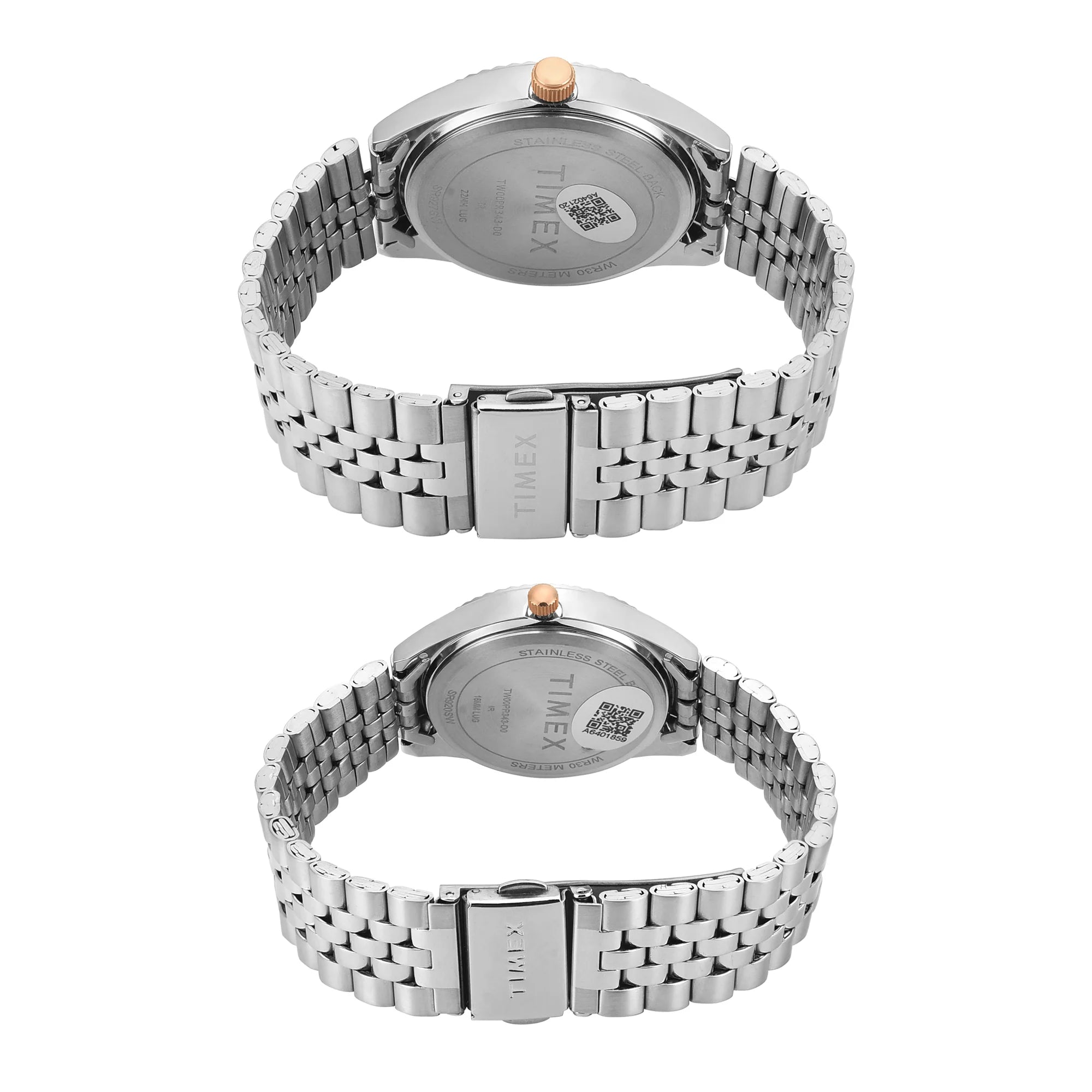 Timax TW00PR343 | TIMEX Trendline Silver Round Dial Analog