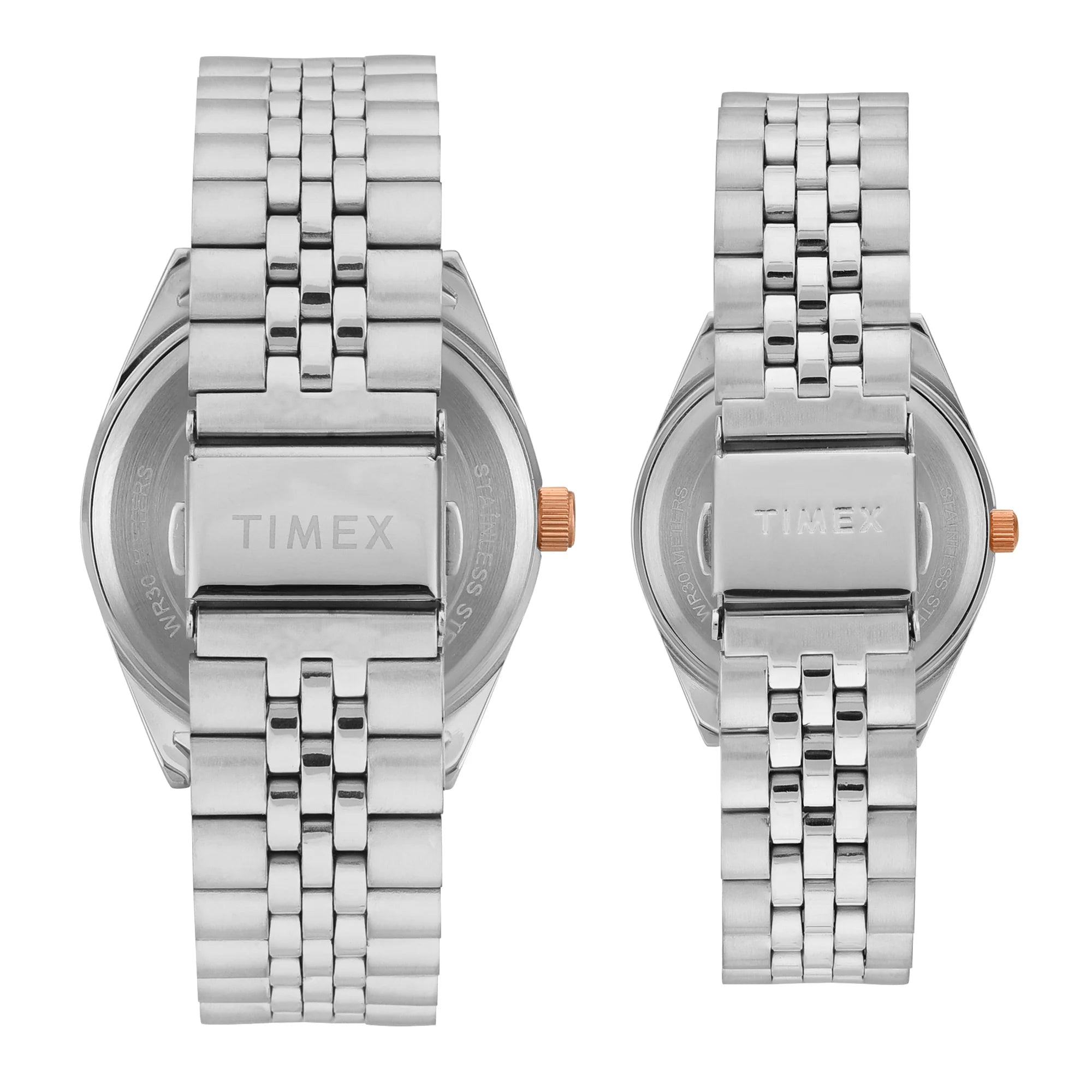 Timax TW00PR343 | TIMEX Trendline Silver Round Dial Analog