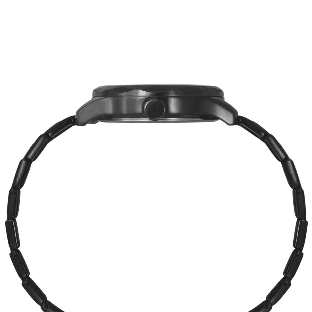 Timex TW0TG7630 | Timex Men Black Round Dial Analog Watch