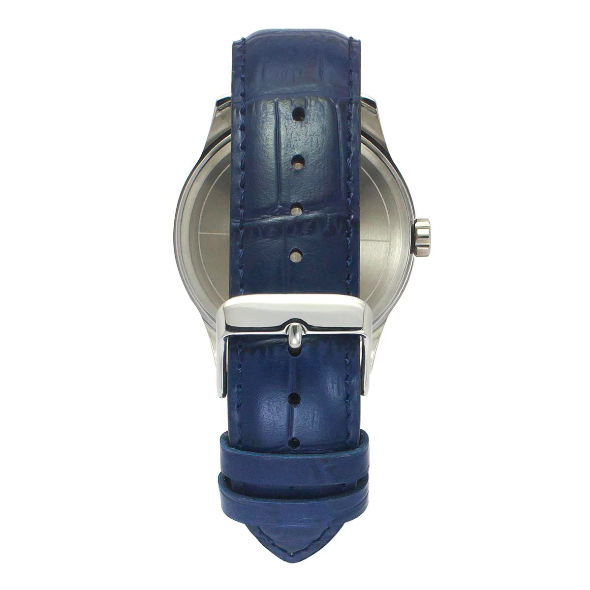 Timex TW0TG7632 | Timex Men Blue Round Dial Analog Watch