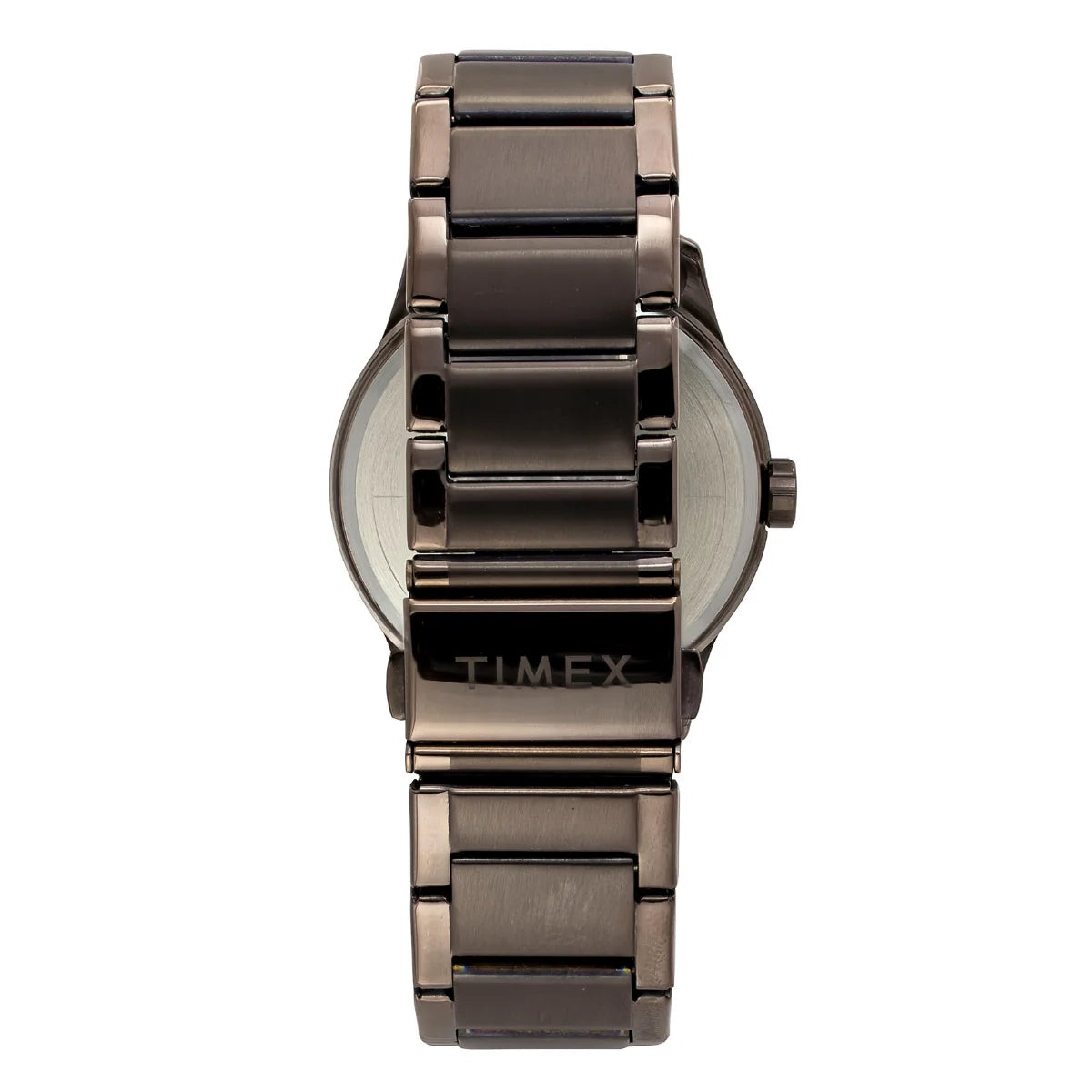 Timex TW0TG7636 | Timex Men Brown Round Dial Analog Watch