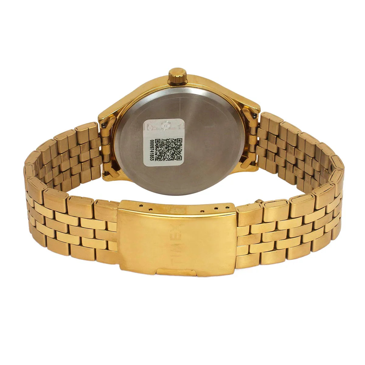 Timex TWEG18435 | Timex Men Green Round Dial Analog Watch