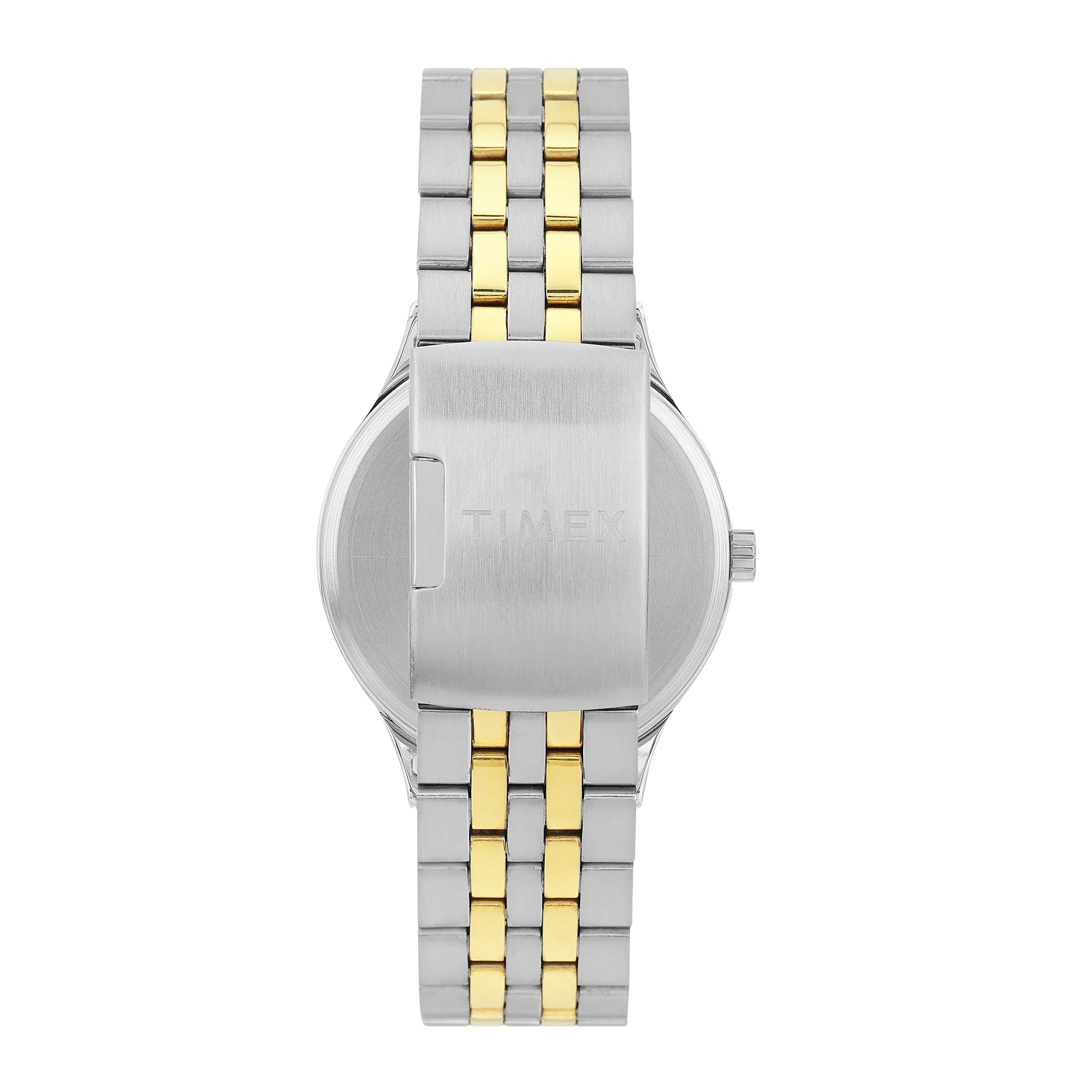 Timex TWEG18441 | TIMEX Men Silver Round Dial Analog Watch