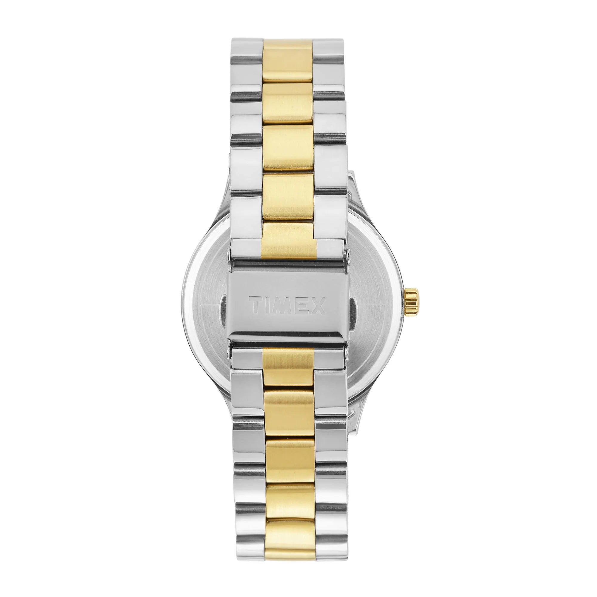 Timex TWEG18443 | TIMEX Men Green Round Dial Analog Watch