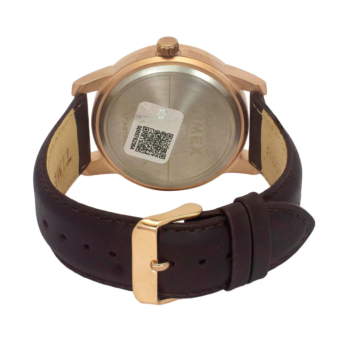 Timex TWEG18905 | Timex Men Green Round Dial Analog Watch