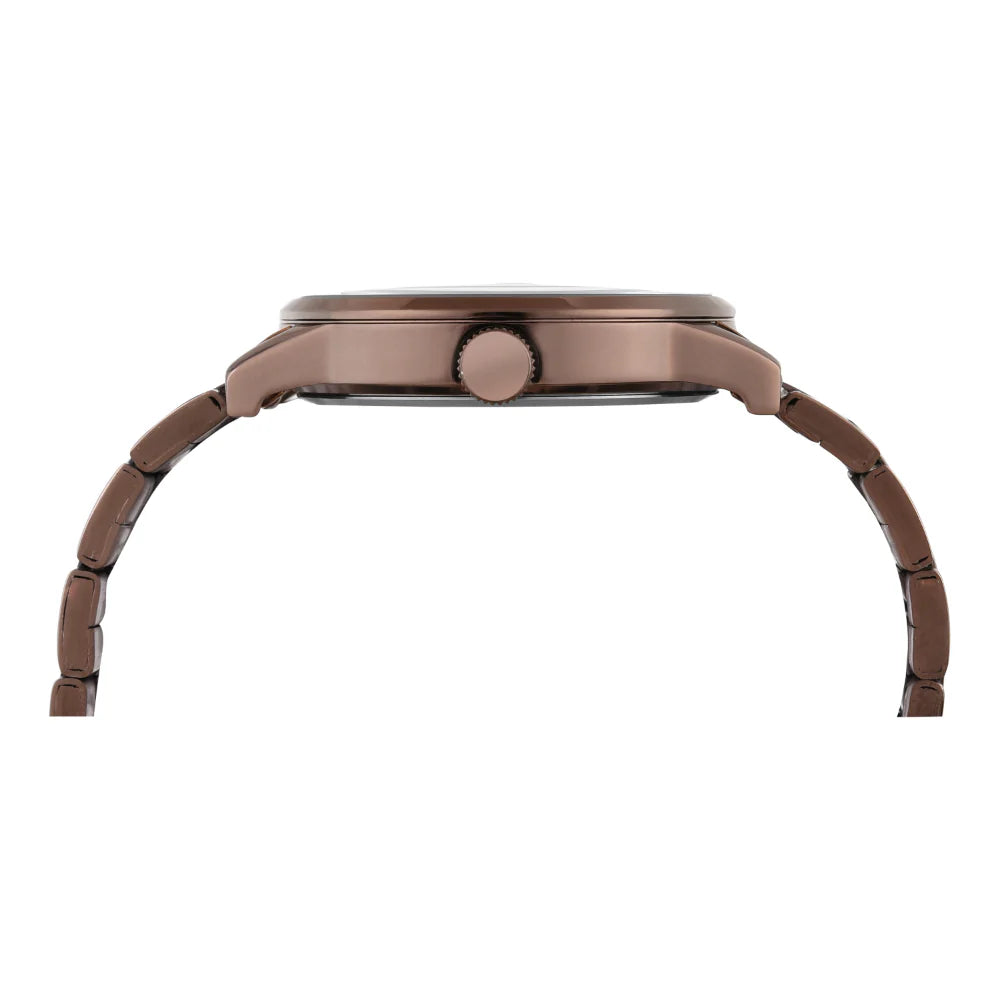 Timex TWEG19929 | Timex Men Brown Round Multifunction Dial Watch