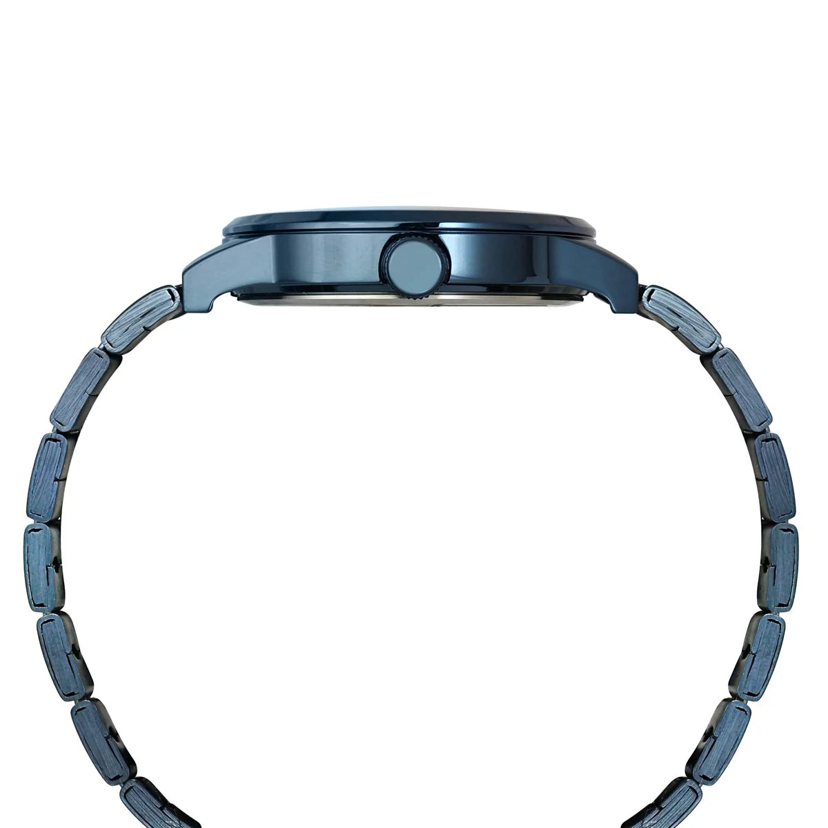 Timex TWEG19940 | TIMEX Men Blue Round Dial Analog Watch.