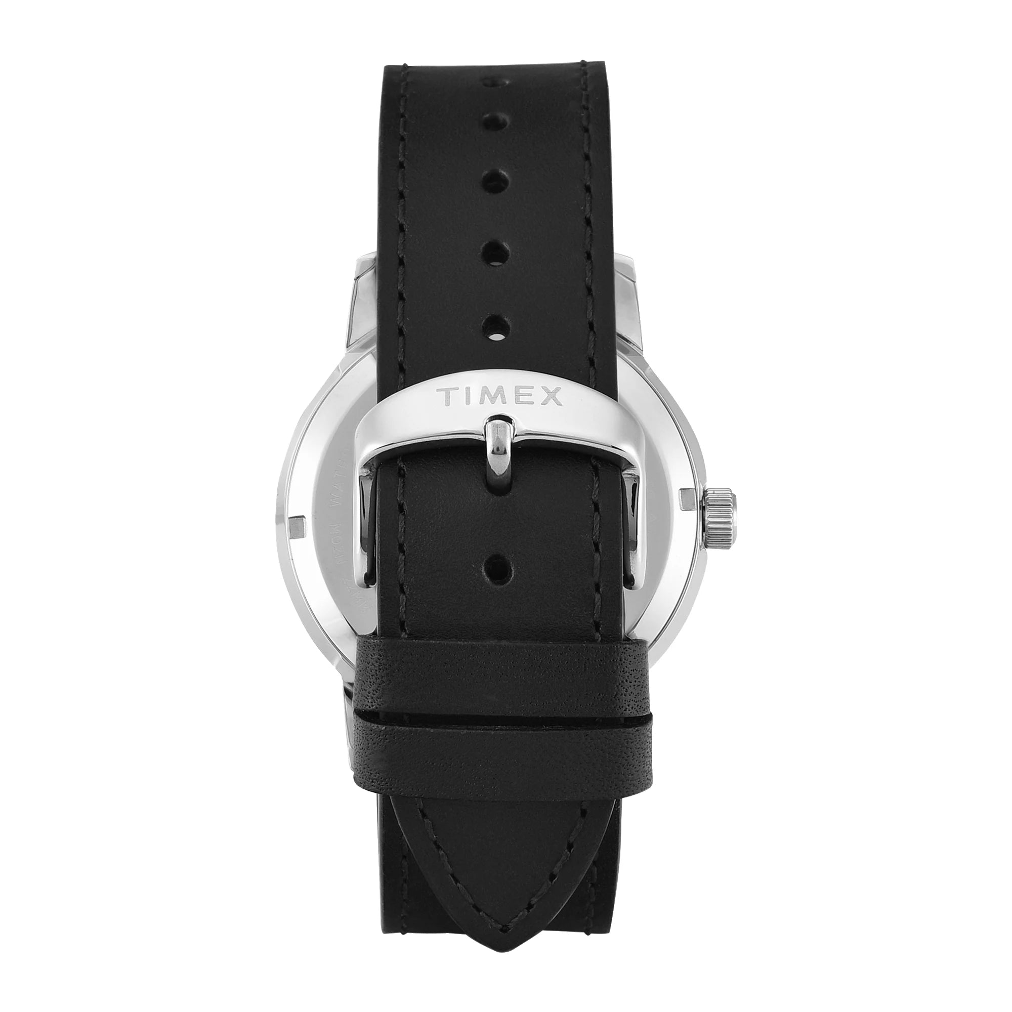 Timex TWEG26700 | Timex Marlin Green Round Dial Mechanical Automatic Men's Watch