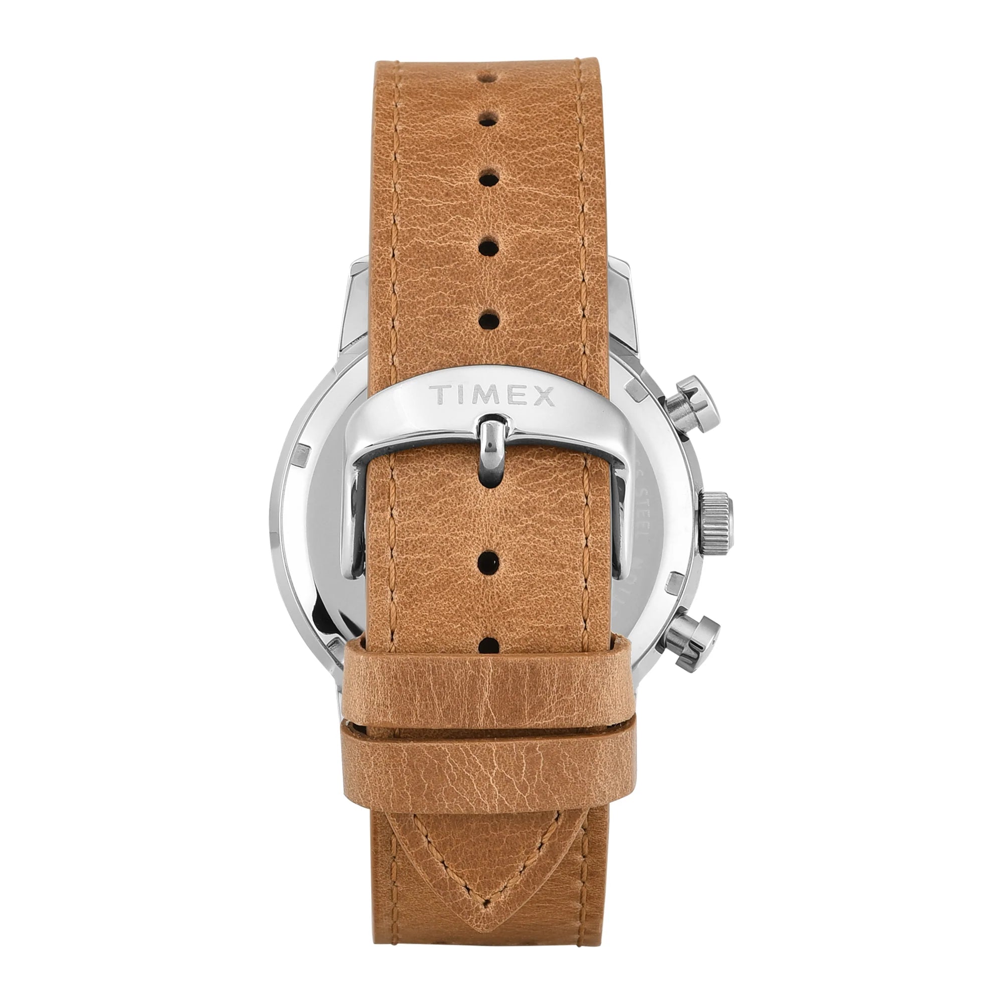 Timex TWEG26702 | TIMEX Marlin? Green Round Dial Analog Men's Watch.