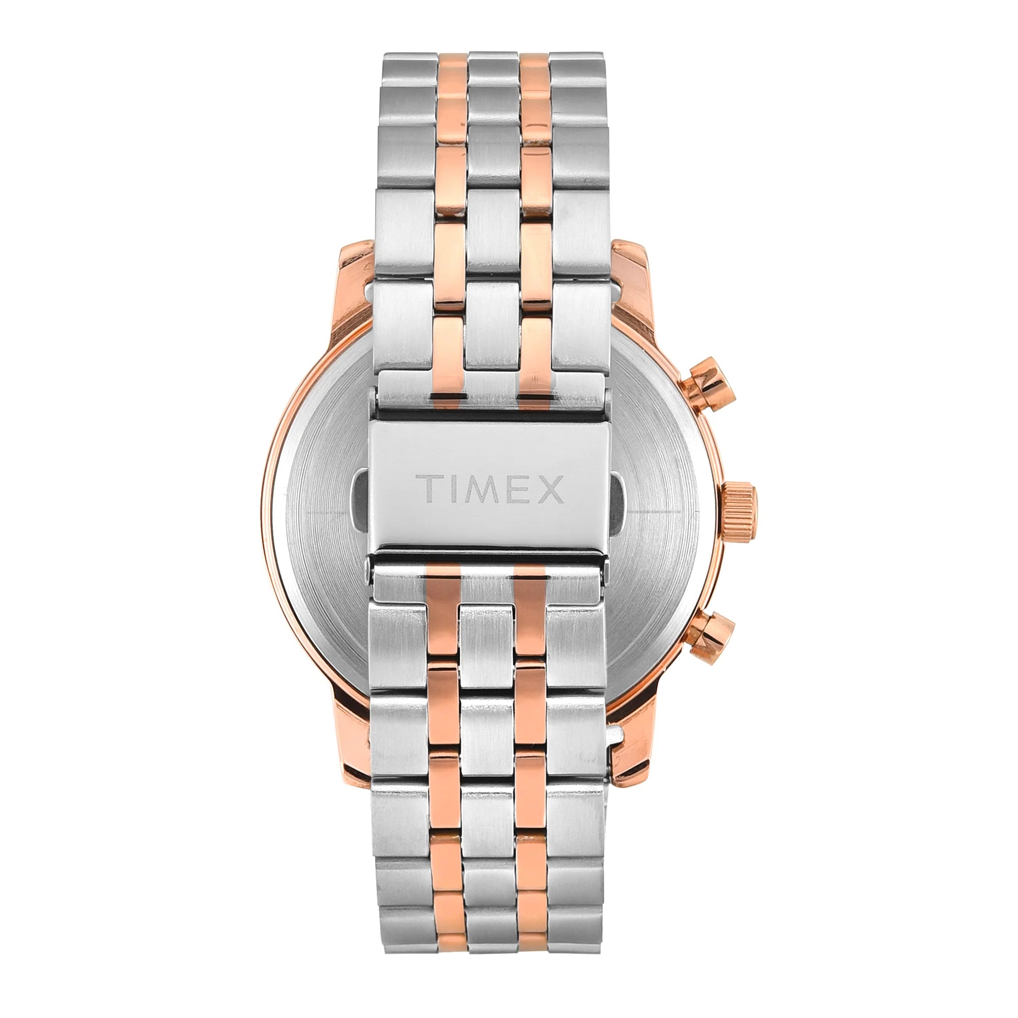 Timex TWEG32201 | Timex Trendline Round 45mm Teal Dial Analog Men Watch.