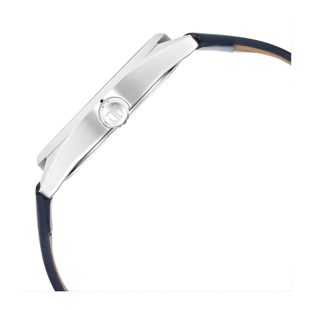Titan 1729SL06 | Neo Blue Dial Analog with Date Watch for Men