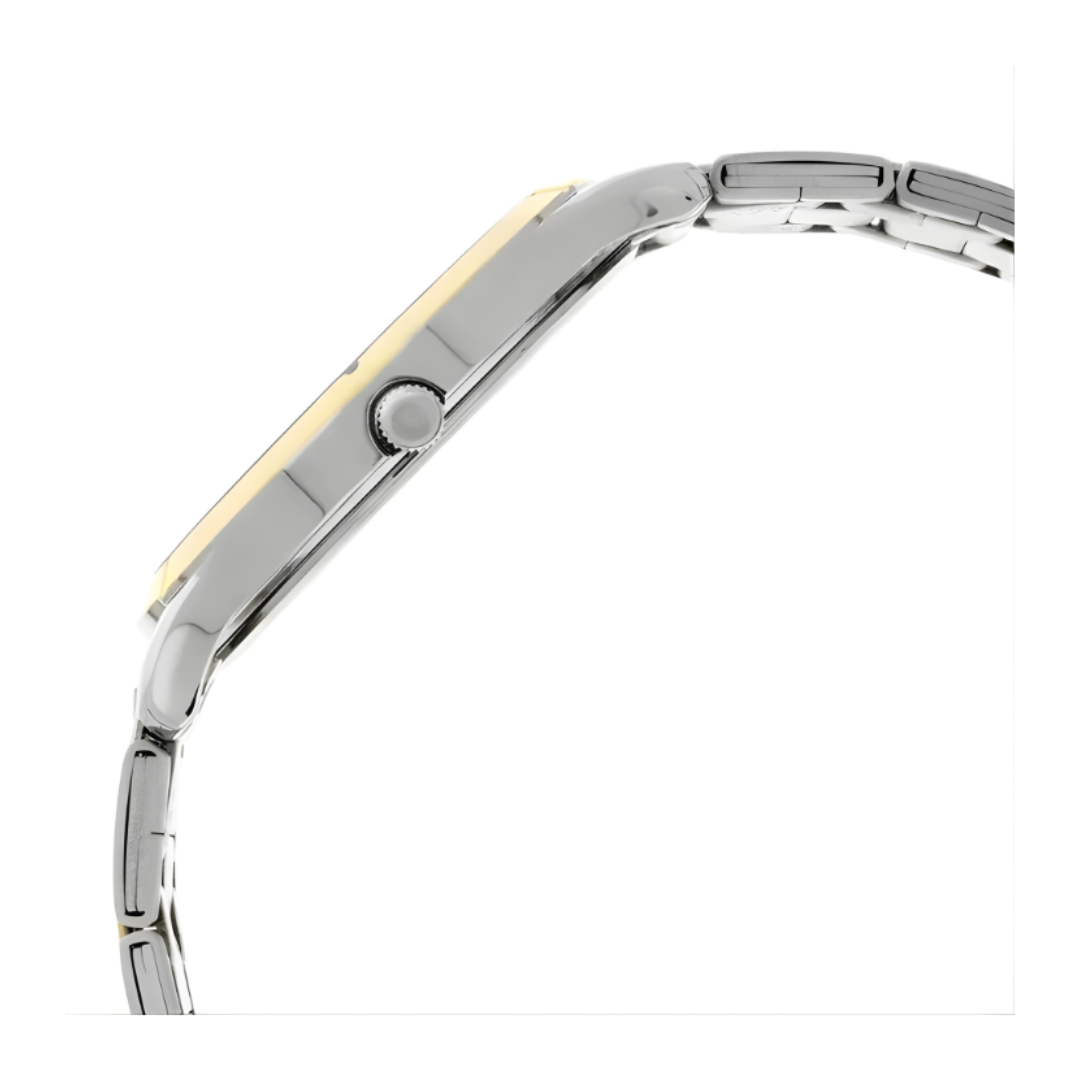 Titan 1775BM01 | Titan Analog with Date Dial Stainless Steel Strap watch for Men
