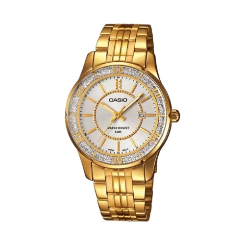 Casio A897 - LTP-1358G-7AVDF Casio Watch