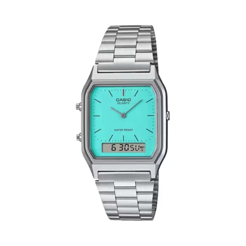 Casio AD271 - AQ-230A-2A2MQYDF Vintage Watch