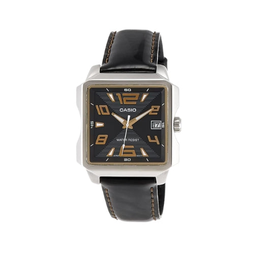 Enticer Analog Black Dial Men's Watch - MTF-113L-1A1DF (A696)