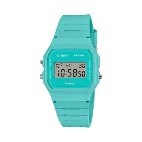 Casio D376 - F-91WB-2A2DF Casio Watch