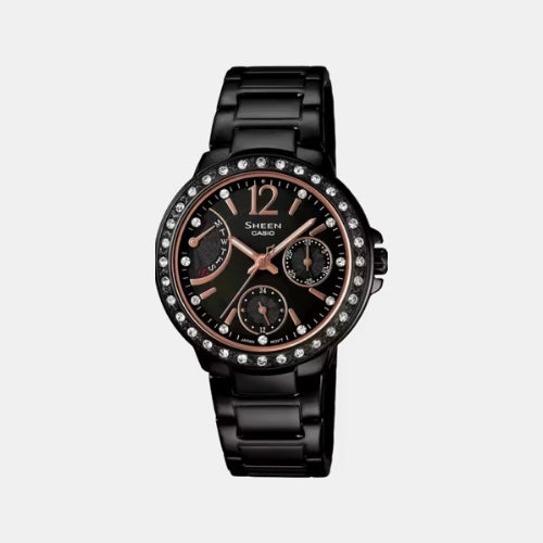 Casio SX134 - SHE-3805B-1AUDR Sheen Watch