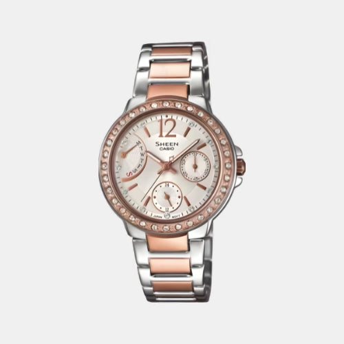 Casio SX137 - SHE-3805SPG-7AUDR Sheen Watch