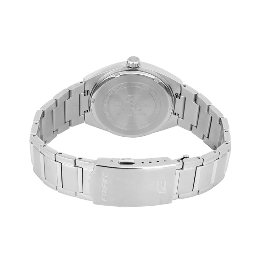 Casio EFB-109D-1AVDF ED652 | Edifice Men Quartz Black Dial Analog Stainless Steel Watch