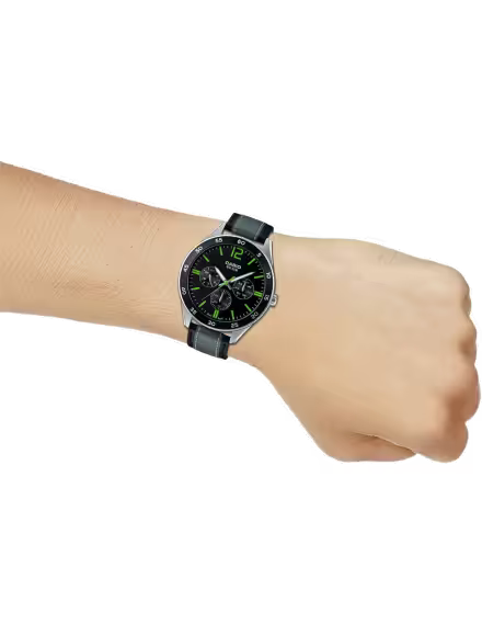 Casio A1180 - MTP-E310L-1A3VDF Casio Watch