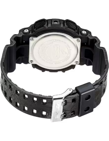 Casio G718 - GA-100CG-1ADR G-Shock Watch