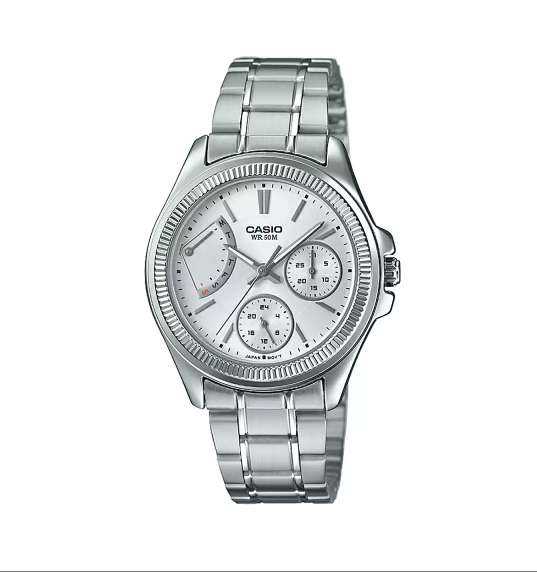 casio women watch A1037