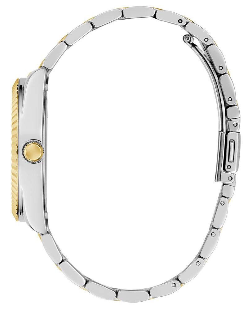 Guess GW0308L6 | Gd Luna Women Quartz White Dial Analog Stainless Steel