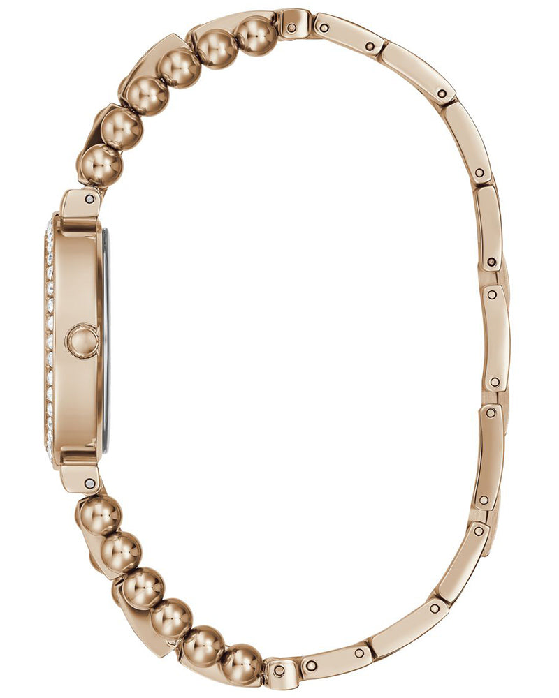 Guess GW0401L3 | Gd Gala Women Quartz White Dial Analog Stainless Steel