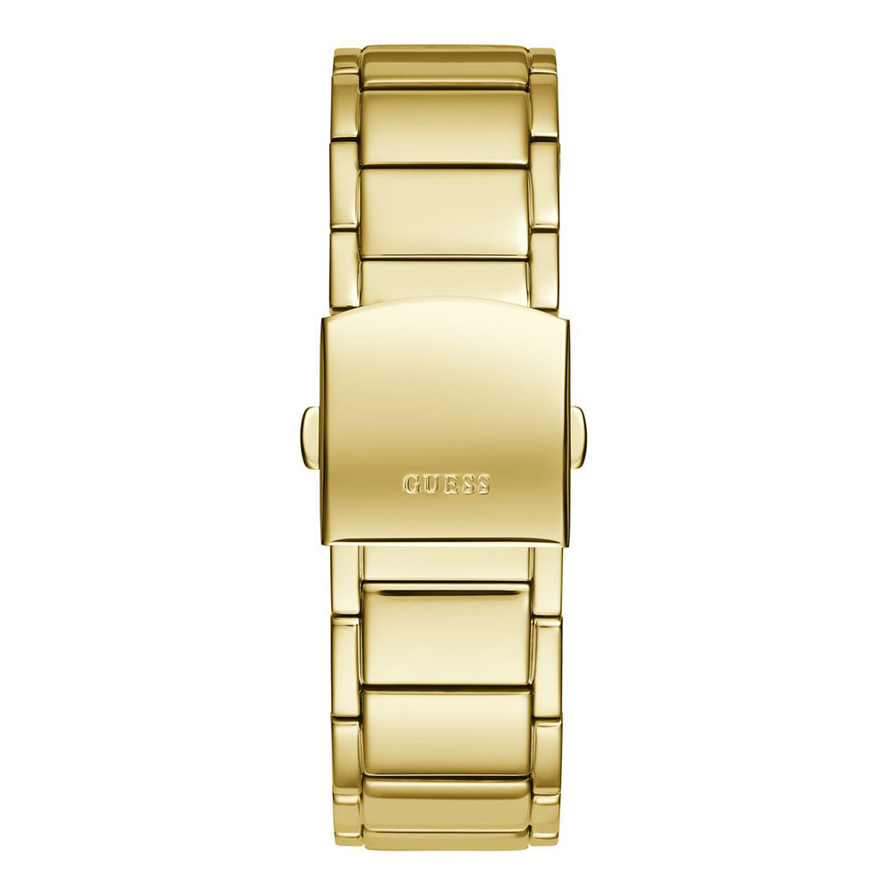 Guess GW0456G1 | Gt Phoenix Men Quartz Black Dial Analog Stainless Steel