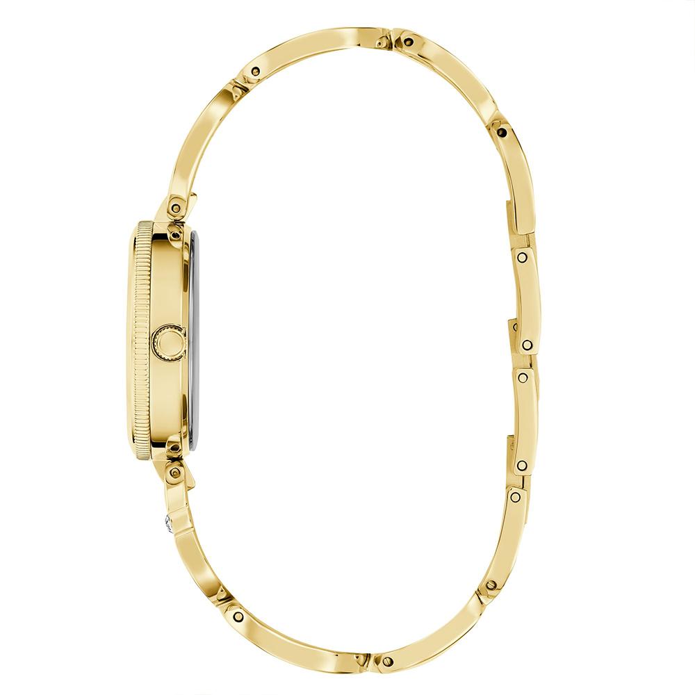 Guess GW0759L2 | Gb Empower Women Quartz Champagne Dial Analog Stainless Steel.