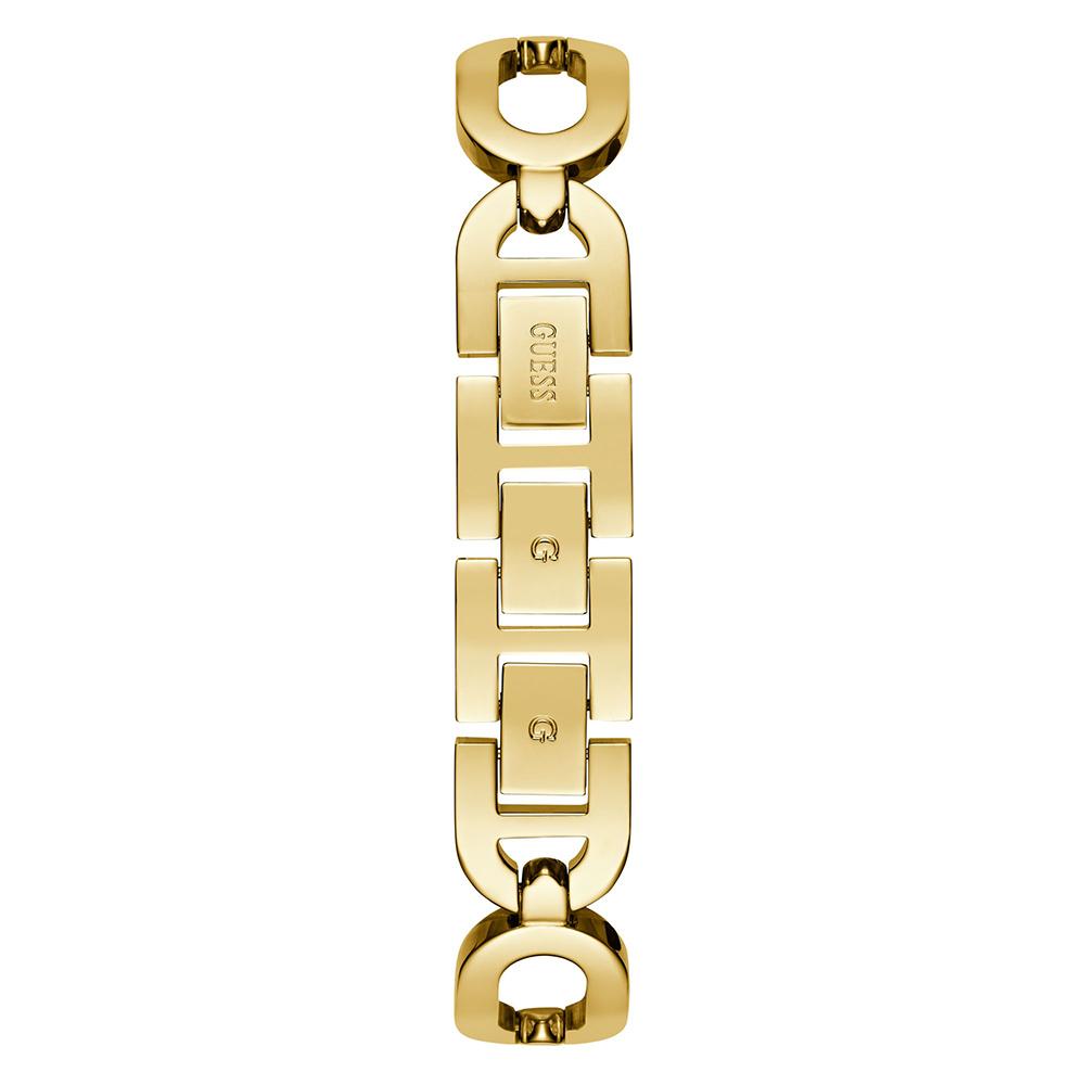 Guess GW0759L2 | Gb Empower Women Quartz Champagne Dial Analog Stainless Steel.