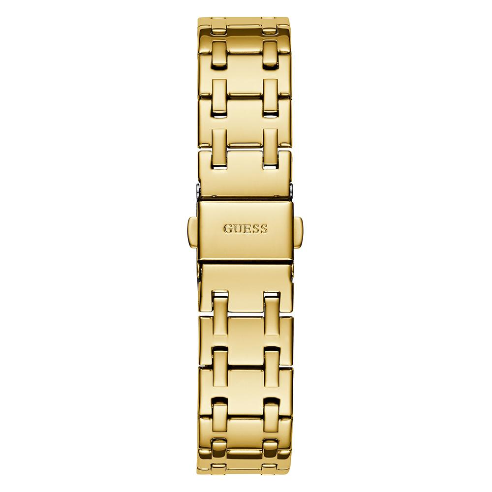 Guess GW0770L2 | Gd Desire Women Quartz Green Dial Analog Stainless Steel.