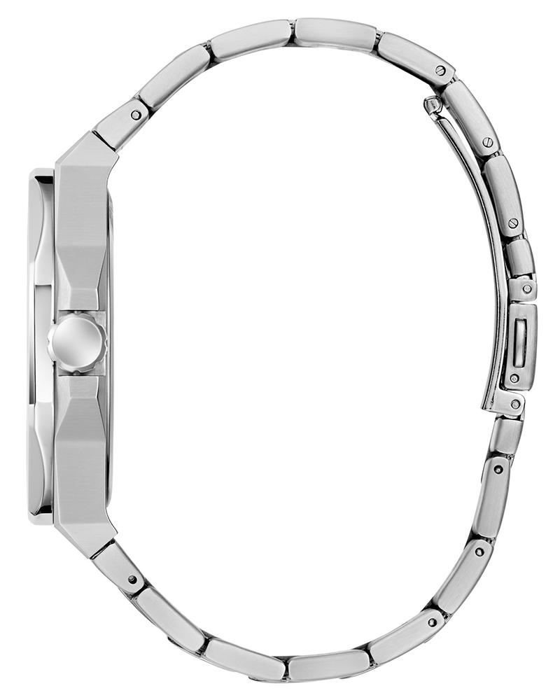 Guess GW0849G1 | Gd Emperor Men Quartz Blue Dial Analog Stainless Steel.