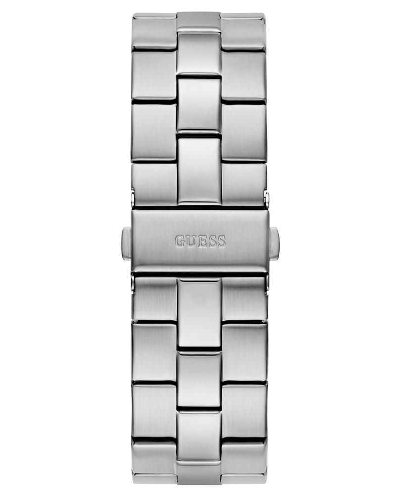 Guess GW0849G1 | Gd Emperor Men Quartz Blue Dial Analog Stainless Steel.